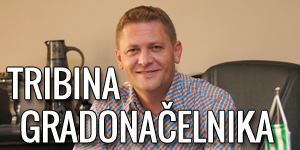 Tribina gradonačelnika Tribina gradonačelnika