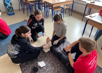 Smotra i natjecanje u pružanju prve pomoći