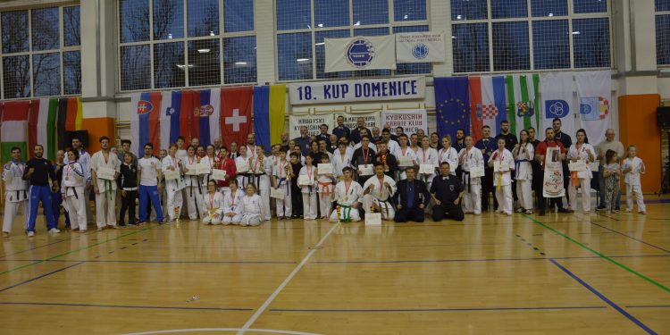 Prestižni Kup Domenice