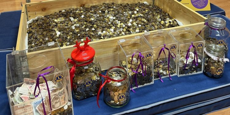 Prikupljene kovanice dobrote u vrijednosti od 32.844,39 kuna