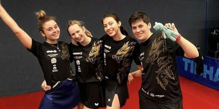 “Zmajice” svladale Uraniu, stolnotenisači bolji od Zaboka