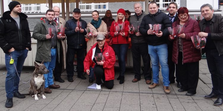 Priopćenje Socijaldemokratskog foruma žena u povodu Međunarodnog dana žena