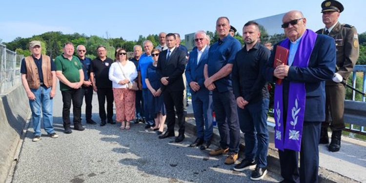 Obilježen Dan branitelja Zagrebačke županije