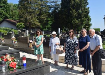 Na Pricinom grobu odali počast velikom umjetniku