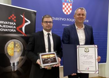 Inovacija godine Lovre Stipanovića i Josipa Oroza