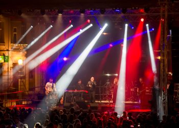 Tonyjeva glazbena čestitka Samoboru za 781. rođendan