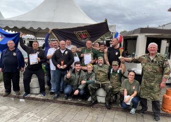 Kotlovina 151. Samoborske brigade bila je najbolja