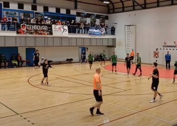 Rudari bolji od drugoplasirane momčadi lige, Bjelin Spačve Vinkovci