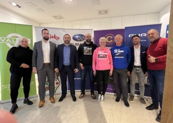 Gradski prijem za sportaše, pressica Rally Showa Santa Domenica i “Školski rendezvous s paraolimpijcima”