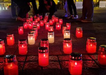 Obilježavanje Dana sjećanja na žrtve Domovinskog rata, Vukovara i Škabrnje uz sat povijesti