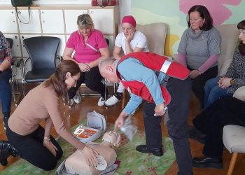 Djelovati odmah za spas života