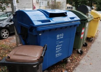 Računi za otpad od studenog mjesečno!