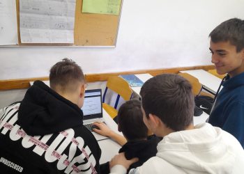 U Mjesecu hrvatske knjige učenici Srednje strukovne škole prihvatili se prevođenja