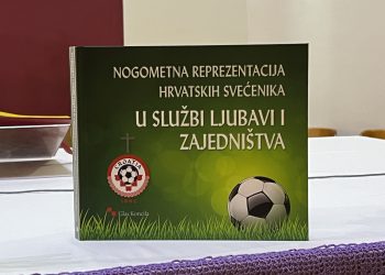 Svjetska i domaća prvenstva i fotomonografija svećeničke nogometne reprezentacije