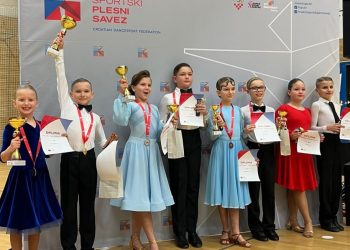 Samobor dobio državne prvake u standardnim plesovima