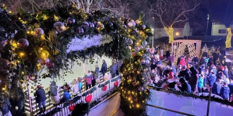 Izbor najljepšeg adventa do 5. siječnja
