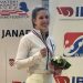 Lidija Tišlar boksačka prvakinja Hrvatske!