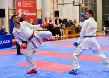 Međunarodni Grand Prix Croatia u karateu u 32. izdanju