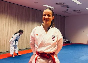 Nika Jelen brusi formu za Europsko prvenstvo