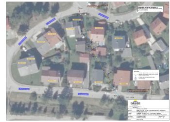 Sanacija cjevovoda mješovite odvodnje u Lugu