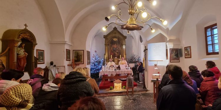 Bogojavljenje u Noršić Selu