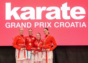 Sadea i Enes trijumfirali na Grand Prix Croatia turniru