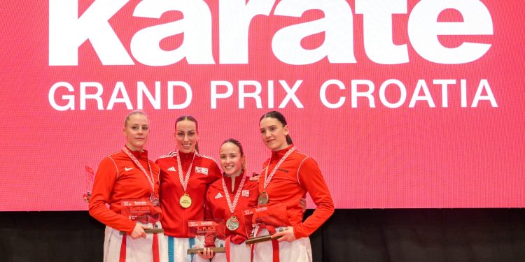 Sadea i Enes trijumfirali na Grand Prix Croatia turniru