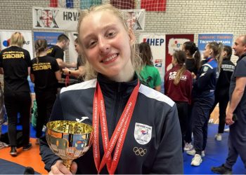 Iris Marija Šlatka zaslužila poziv u hrvačku reprezentaciju