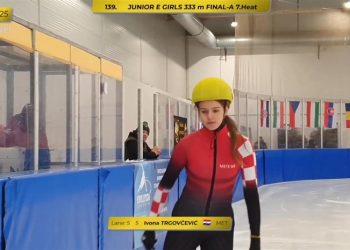Ivona Trgovčević odlična u Mađarskoj