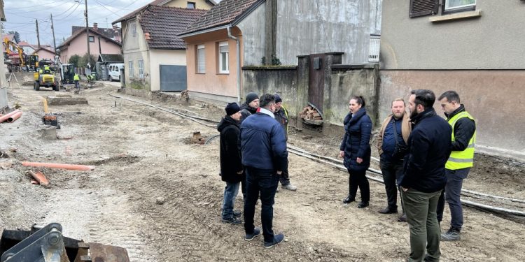 Starogradska u završnoj fazi