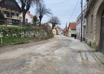 Počinju pripremni radovi za  asfaltiranje Starogradske ulice