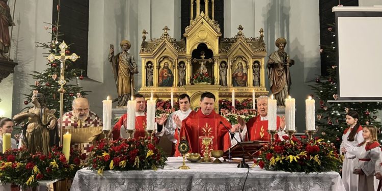 Sveta Anastazija je odsjaj onoga što Isus govori