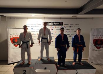 Iz Čakovca sa šest medalja