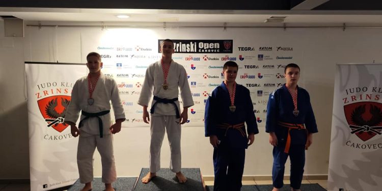 Iz Čakovca sa šest medalja