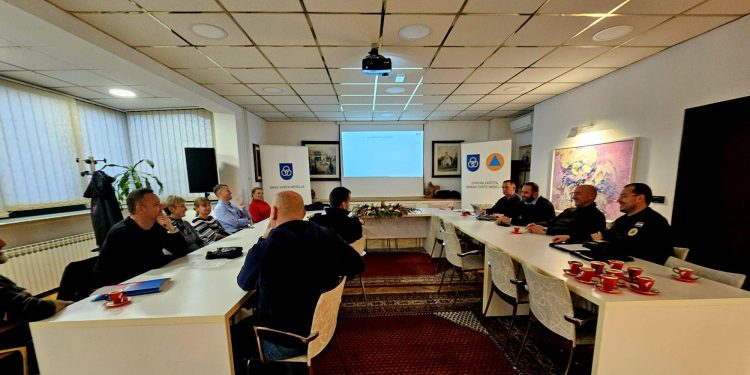 Poziv na Dan otvorenih vrata svetonedeljskog Stožera Civilne zaštite