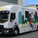 I slovenski bibliobus stiže u školu u Bregani