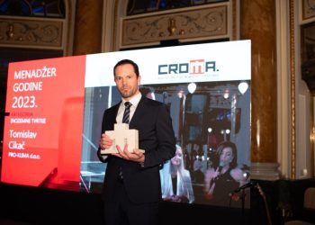 CEO Pro-klime Tomislav Cikač menadžer godine