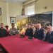 Prijem za novoizabranog predsjednika gradske vatrogasne zajednice