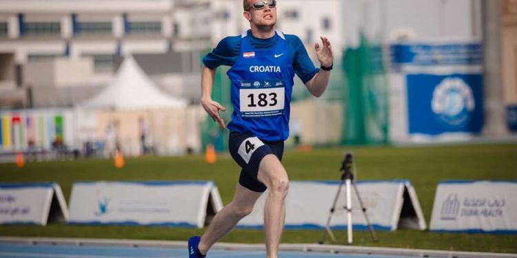 Antonio Kosmat do 3. mjesta na WPA Grand Prix Dubai mitingu