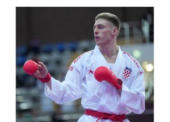 Dino Šimunec 2. na svjetskoj karate rang listi mlađih seniora!