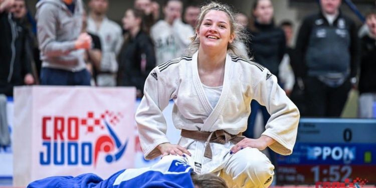 Nika Slaček prvakinja Hrvatske, Fredi Pavlović doprvak, a bronca za Tea Boškovića!