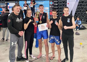Matej Sokolović do zlata na Europskom kupu Zagreb Open 2024.