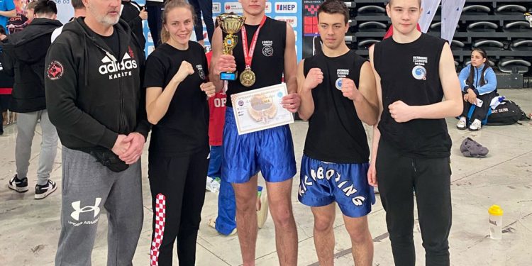 Matej Sokolović do zlata na Europskom kupu Zagreb Open 2024.