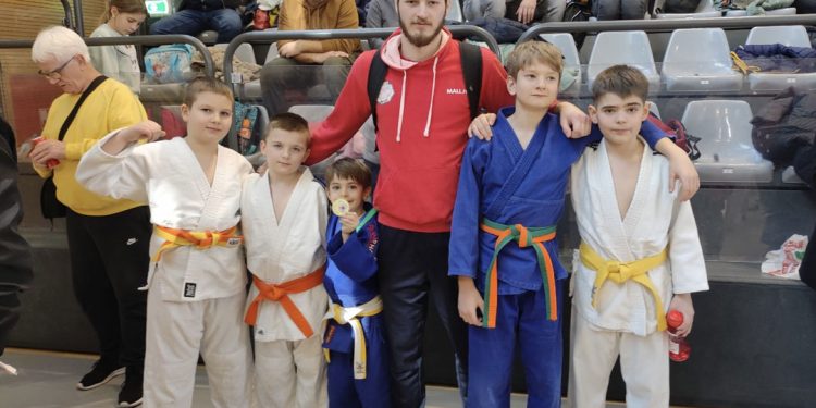 JK Okami otvorio natjecateljsku sezonu na 27. judo kupu Labinska republika