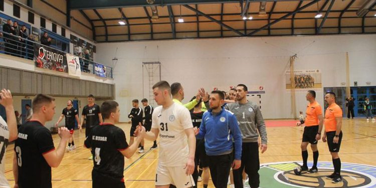 Rudarima bod u srazu s Trogirom
