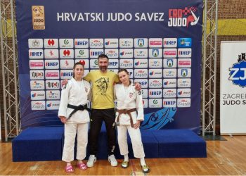 Sakurina Manuela Rožić viceprvakinja Hrvatske