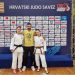 Sakurina Manuela Rožić viceprvakinja Hrvatske