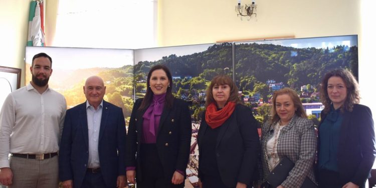 Otvorene prilike za bugarsko-samoborsku suradnju