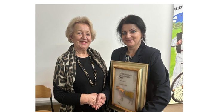 S  Eminom Burek, vlasnicom najbolje mliječne farme 2023. godine, o poslovnim izazovima i uspjesima