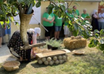 O gradskim potporama za razvoj poljoprivrede i ruralni razvoj te korizmenim običajima
